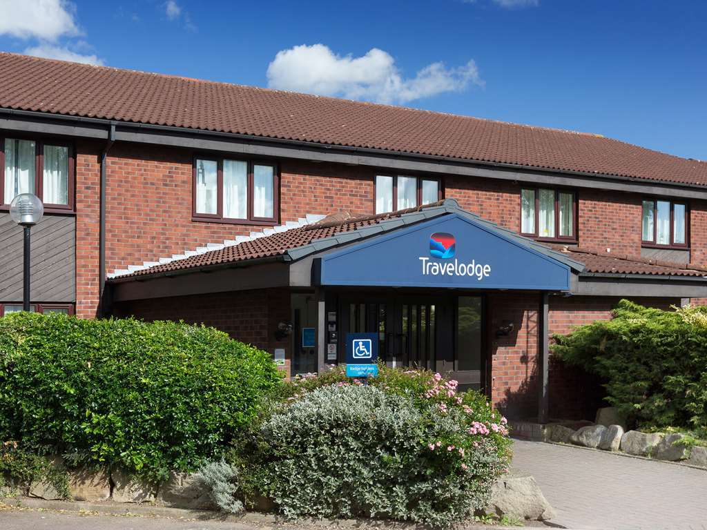 Travelodge Nuneaton Bedworth Екстериор снимка