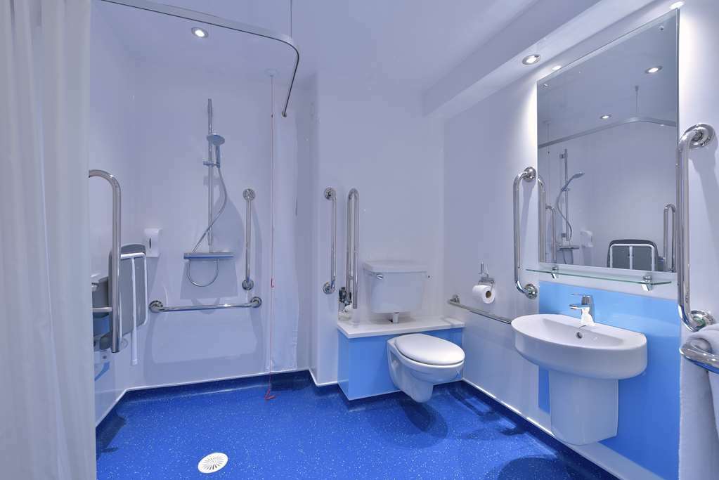 Travelodge Nuneaton Bedworth Стая снимка